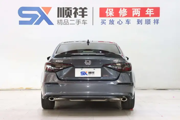 Honda Civic 2022 Model 240TURBO CVT Combustion Edition – фото 5