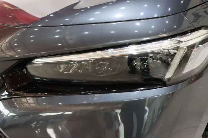 Honda Civic 2022 Model 240TURBO CVT Combustion Edition – фото 9
