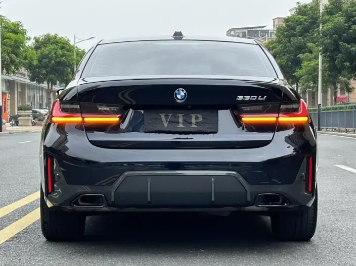 BMW 3 Series 2023 Model 330Li M Sports Night Set – фото 5