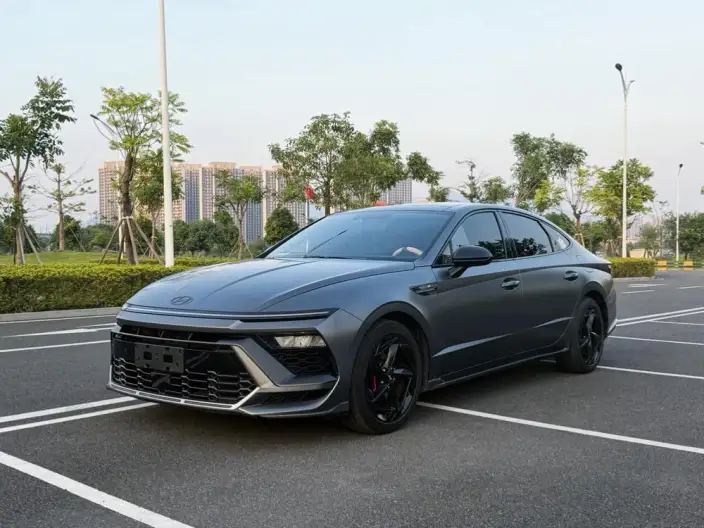 Sonata 2024 Model 2.0T N Line Pro