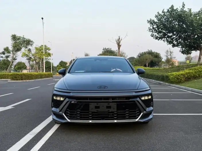 Sonata 2024 Model 2.0T N Line Pro