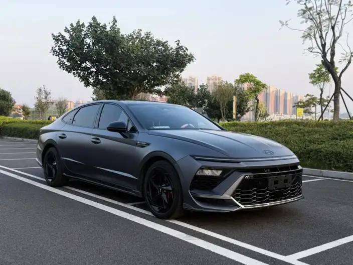 Sonata 2024 Model 2.0T N Line Pro