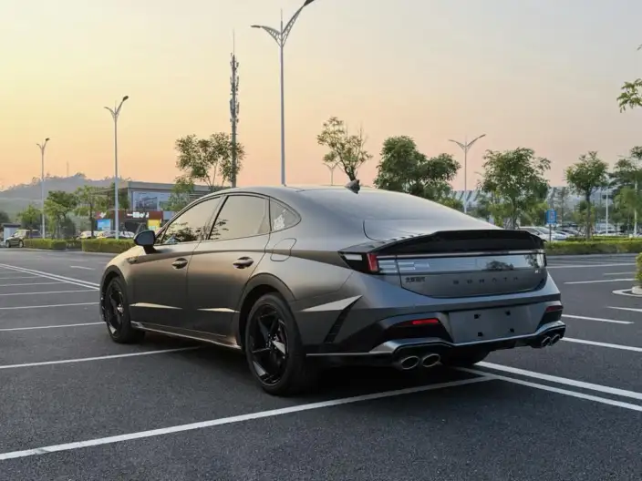 Sonata 2024 Model 2.0T N Line Pro