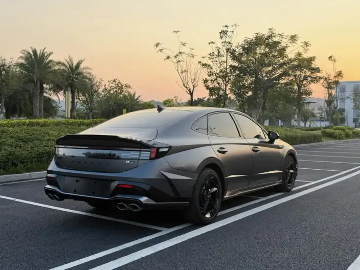 Sonata 2024 Model 2.0T N Line Pro – фото 5