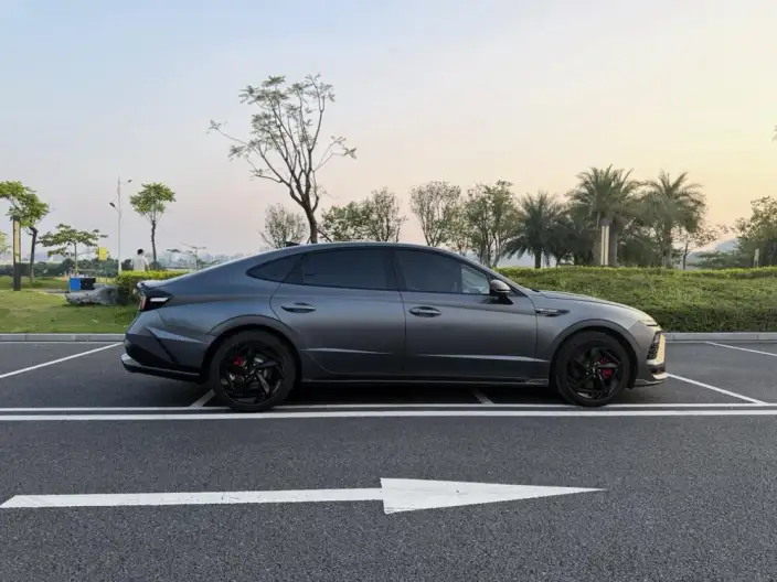 Sonata 2024 Model 2.0T N Line Pro – фото 6