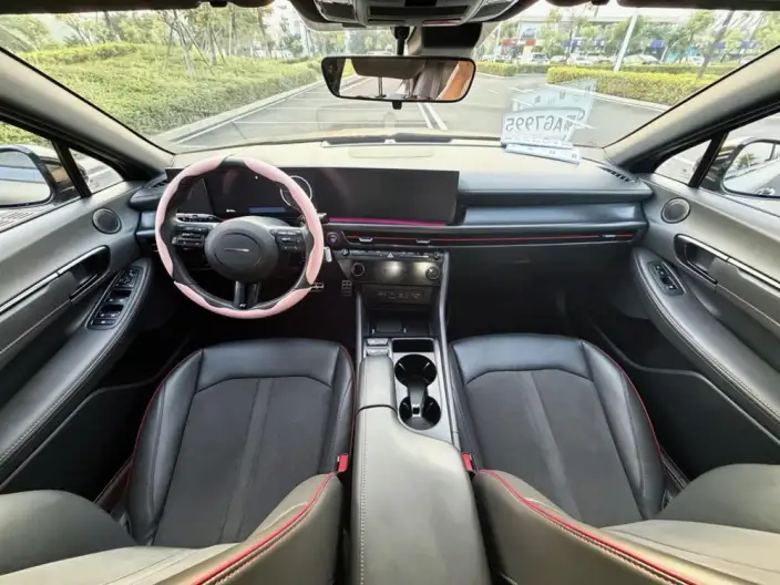 Sonata 2024 Model 2.0T N Line Pro – фото 8