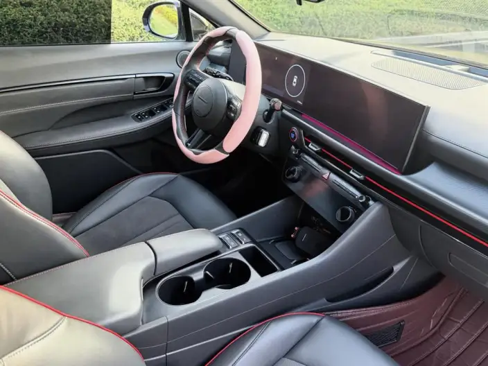 Sonata 2024 Model 2.0T N Line Pro – фото 9