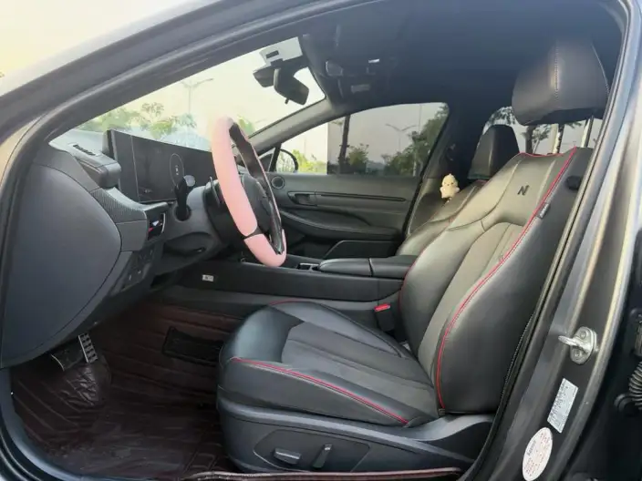 Sonata 2024 Model 2.0T N Line Pro – фото 10