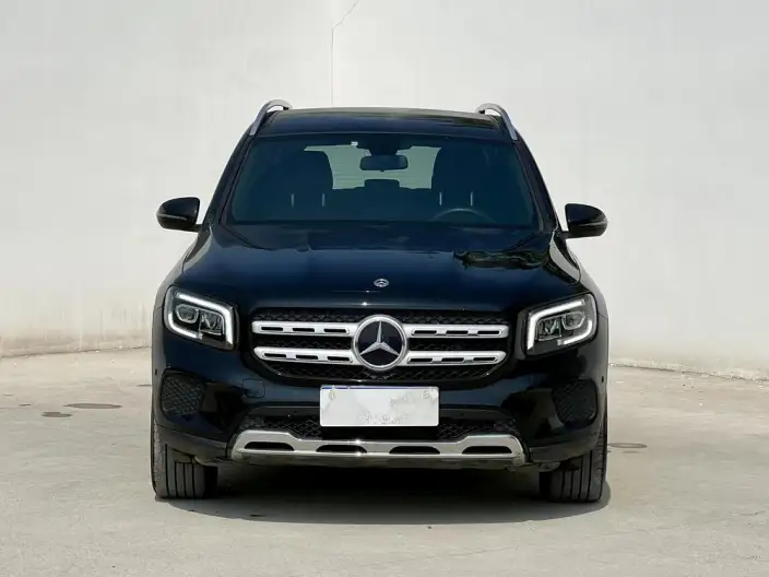 Mercedes-Benz GLB 2023 Model GLB 220 Fashion Model – фото 2