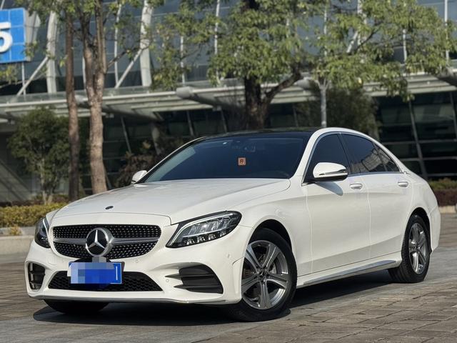 Mercedes-Benz C-Class 2021 C 260 L Sport – фото 1
