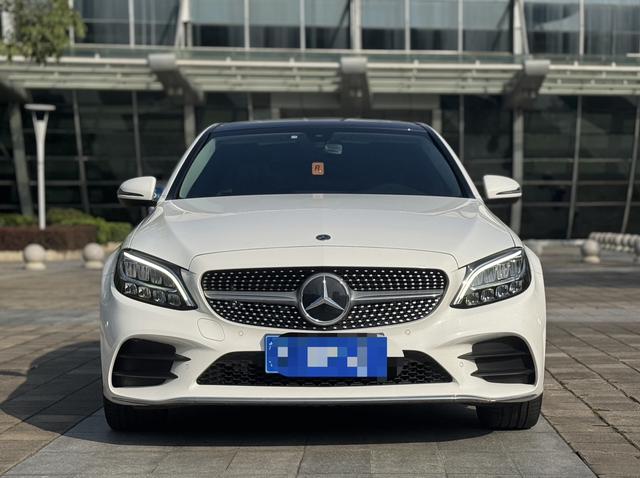 Mercedes-Benz C-Class 2021 C 260 L Sport – фото 2