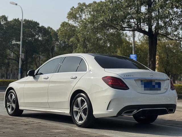 Mercedes-Benz C-Class 2021 C 260 L Sport – фото 3