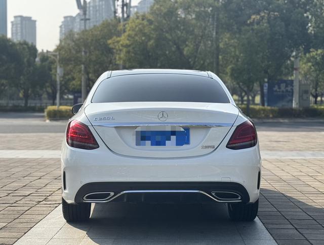 Mercedes-Benz C-Class 2021 C 260 L Sport – фото 4