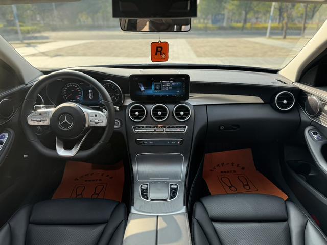 Mercedes-Benz C-Class 2021 C 260 L Sport – фото 5