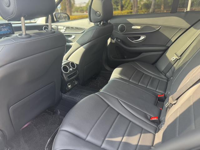 Mercedes-Benz C-Class 2021 C 260 L Sport – фото 6