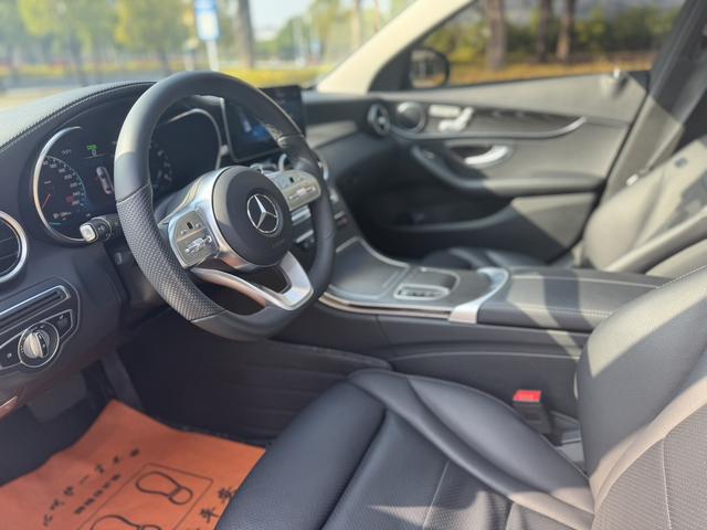 Mercedes-Benz C-Class 2021 C 260 L Sport – фото 8