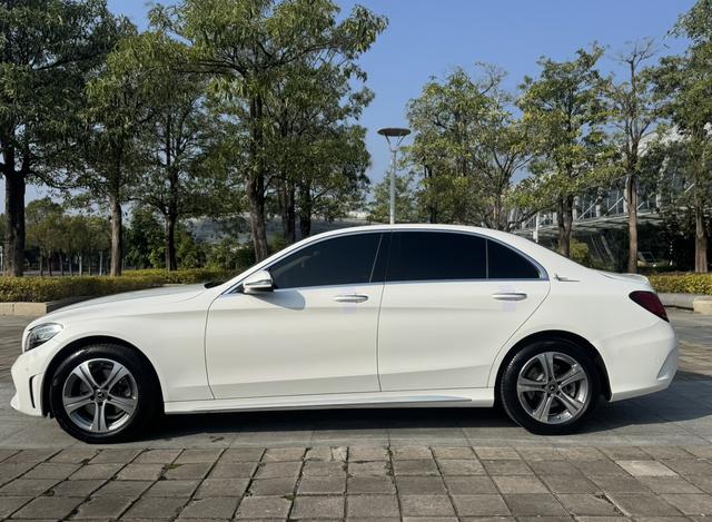 Mercedes-Benz C-Class 2021 C 260 L Sport – фото 9