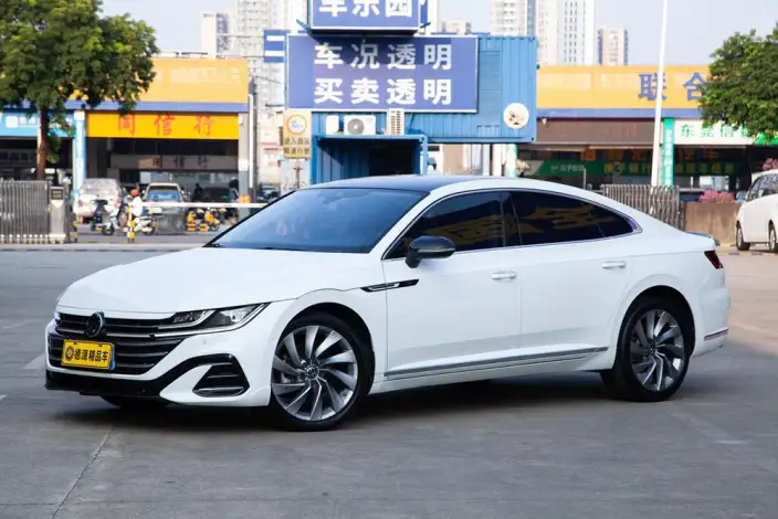 Volkswagen CC 2021 Model 380TSI Eye-catching version