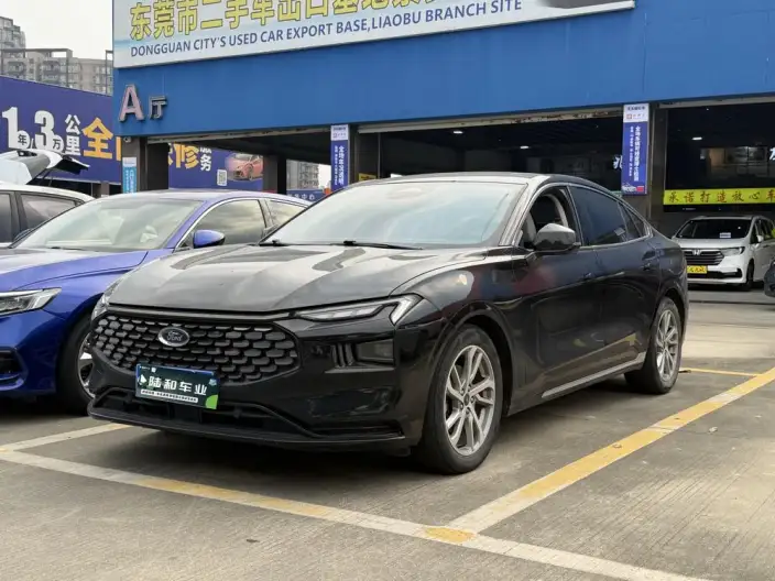 Ford Mondeo 2022 Model Facelift EcoBoost 245 Luxury Model