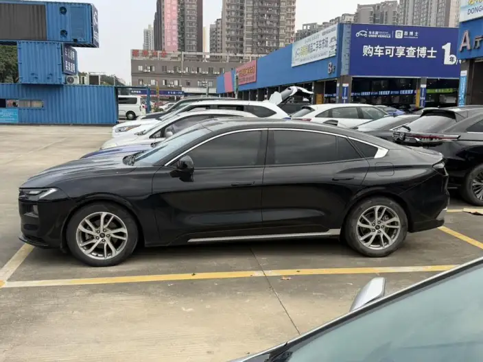Ford Mondeo 2022 Model Facelift EcoBoost 245 Luxury Model