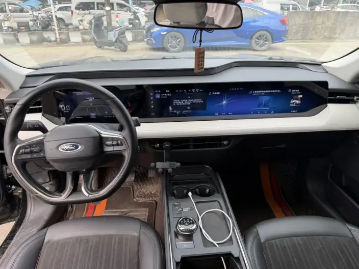 Ford Mondeo 2022 Model Facelift EcoBoost 245 Luxury Model – фото 5