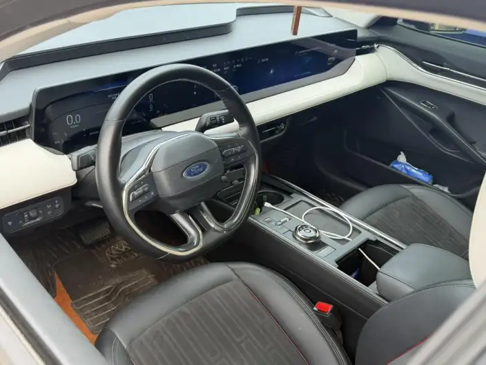 Ford Mondeo 2022 Model Facelift EcoBoost 245 Luxury Model – фото 6