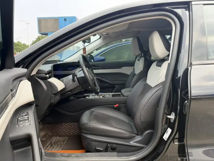 Ford Mondeo 2022 Model Facelift EcoBoost 245 Luxury Model – фото 7