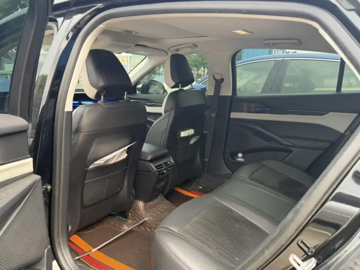 Ford Mondeo 2022 Model Facelift EcoBoost 245 Luxury Model – фото 8
