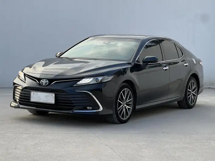 Toyota Camry 2021 Model 2.5G Deluxe Edition – фото 1
