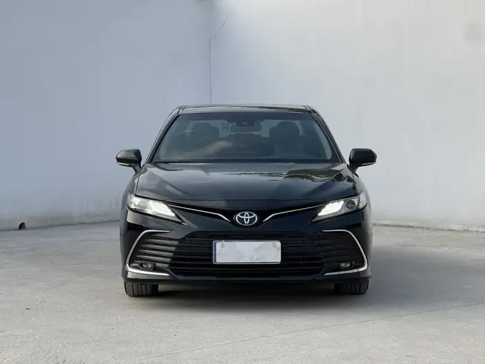 Toyota Camry 2021 Model 2.5G Deluxe Edition – фото 2