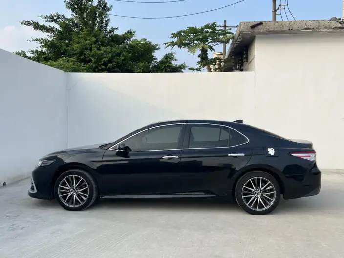 Toyota Camry 2021 Model 2.5G Deluxe Edition – фото 3