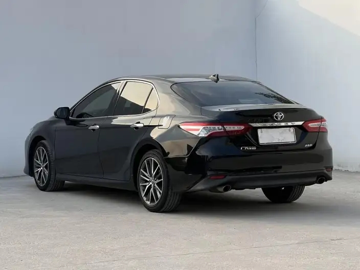 Toyota Camry 2021 Model 2.5G Deluxe Edition – фото 4