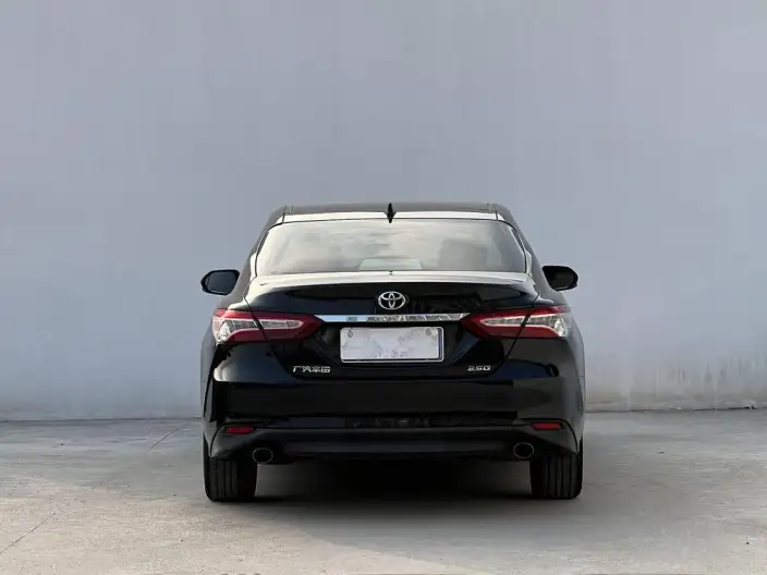 Toyota Camry 2021 Model 2.5G Deluxe Edition – фото 5