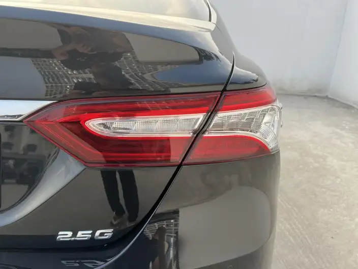 Toyota Camry 2021 Model 2.5G Deluxe Edition – фото 7