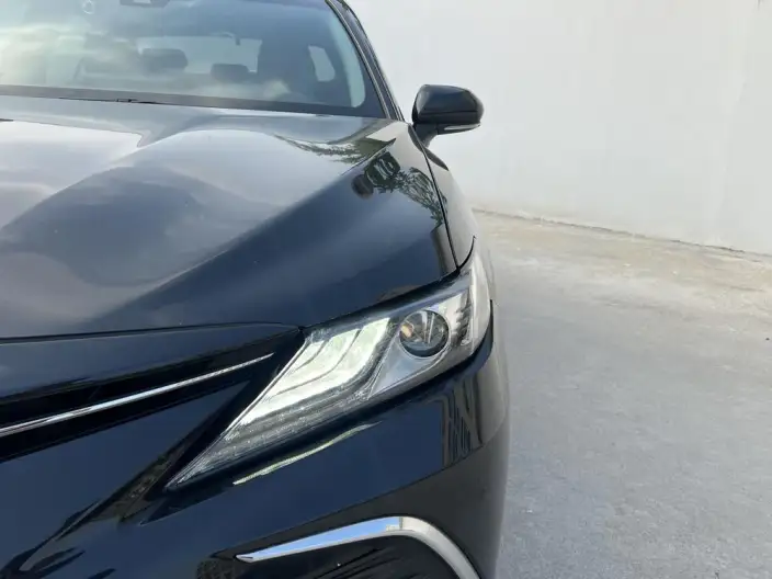 Toyota Camry 2021 Model 2.5G Deluxe Edition – фото 8