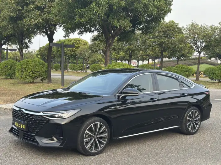Chery Arrizo 8 2022 Model 1.6TGDI DCT Zhen