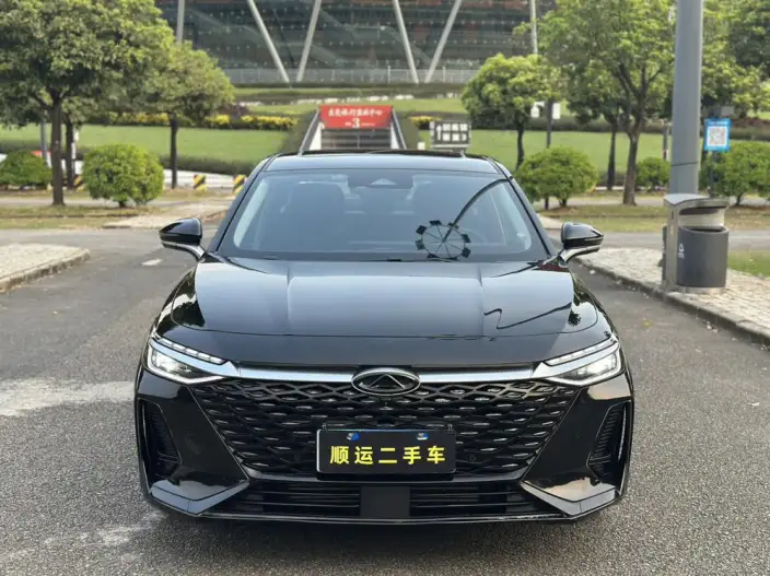 Chery Arrizo 8 2022 Model 1.6TGDI DCT Zhen