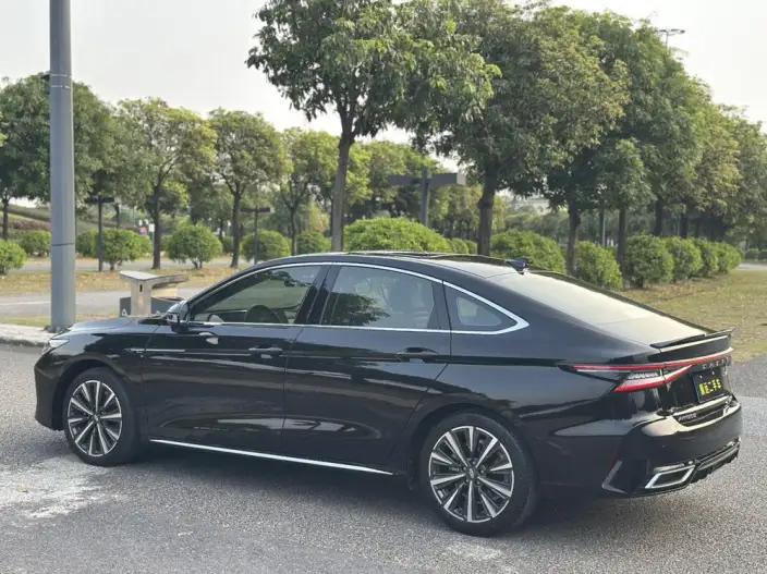 Chery Arrizo 8 2022 Model 1.6TGDI DCT Zhen