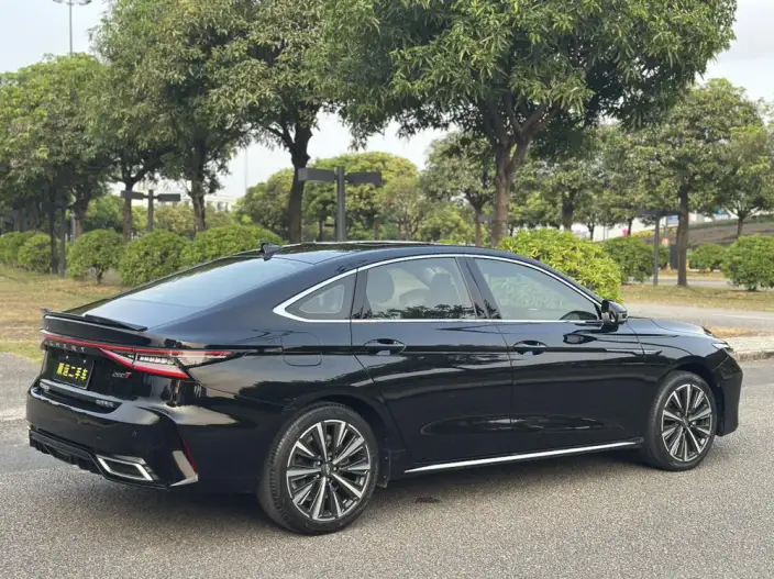 Chery Arrizo 8 2022 Model 1.6TGDI DCT Zhen – фото 6