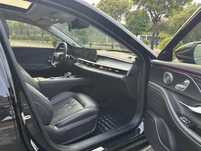 Chery Arrizo 8 2022 Model 1.6TGDI DCT Zhen – фото 8