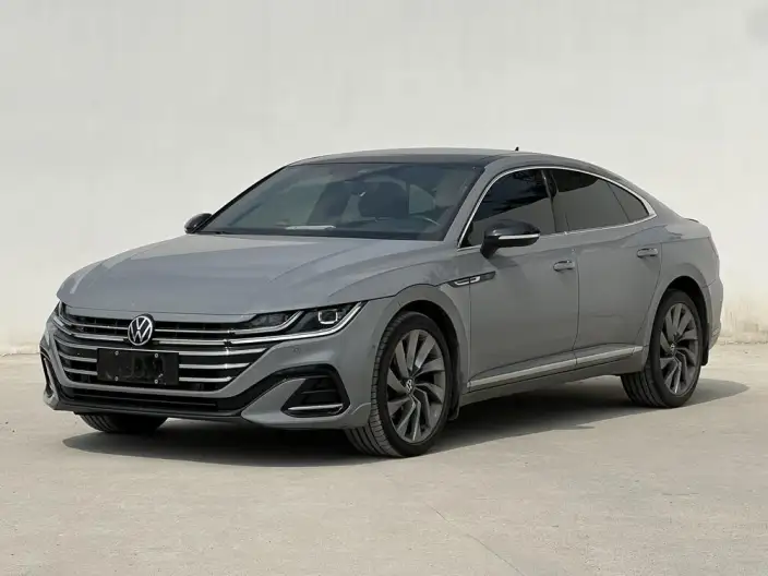Volkswagen CC 2021 Model 380TSI Eye-catching version