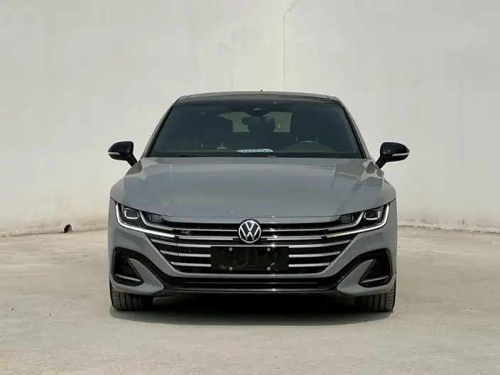 Volkswagen CC 2021 Model 380TSI Eye-catching version