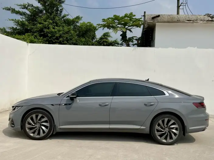 Volkswagen CC 2021 Model 380TSI Eye-catching version