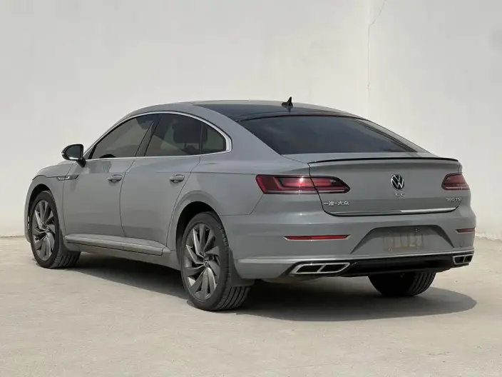 Volkswagen CC 2021 Model 380TSI Eye-catching version