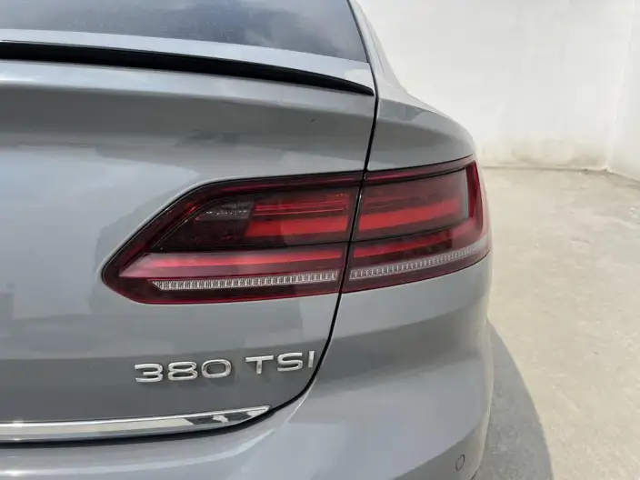 Volkswagen CC 2021 Model 380TSI Eye-catching version – фото 6