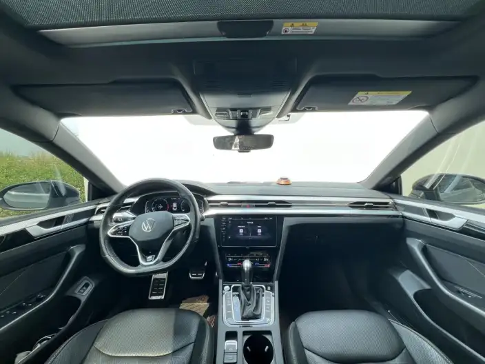 Volkswagen CC 2021 Model 380TSI Eye-catching version – фото 10