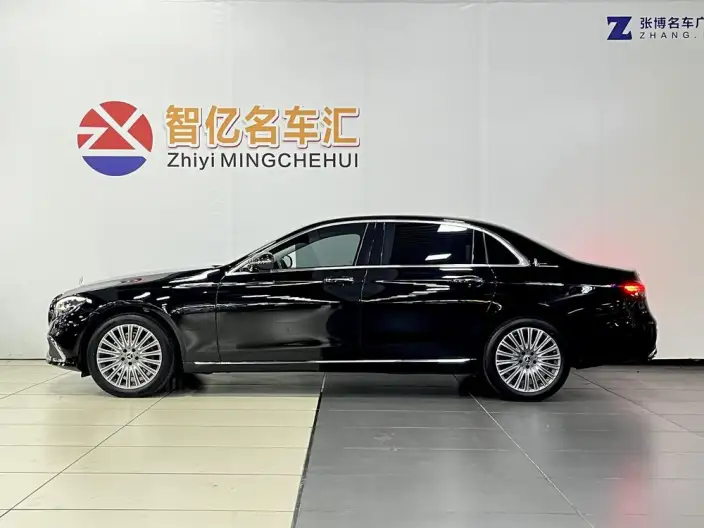 Mercedes-Benz E-Class 2023 Model Facelift E 300 L Luxury Model sedan – фото 4