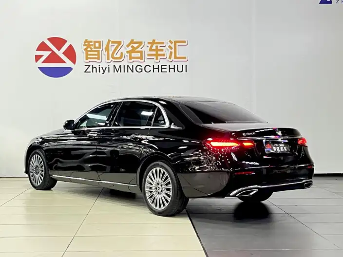 Mercedes-Benz E-Class 2023 Model Facelift E 300 L Luxury Model sedan – фото 5