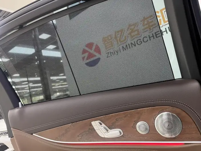 Mercedes-Benz E-Class 2023 Model Facelift E 300 L Luxury Model sedan – фото 9