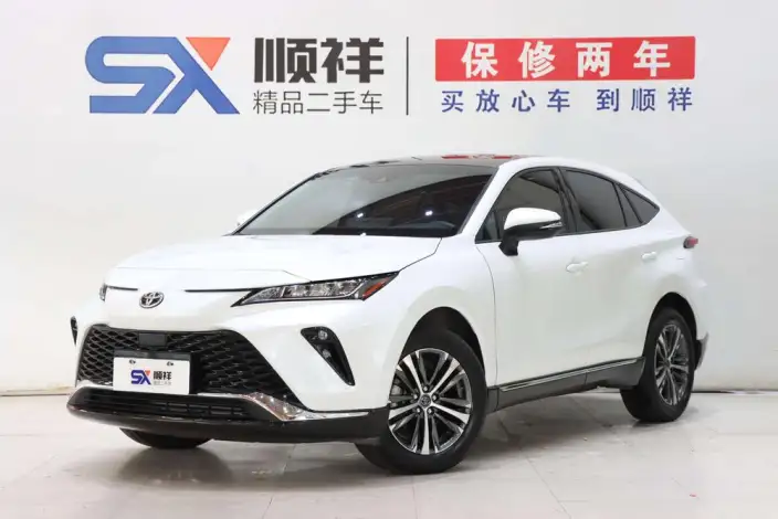 Venza 2022 Model 2.0L CVT 2WD Deluxe Edition – фото 1